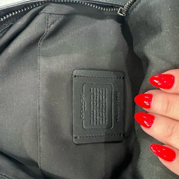 Coach shoulder bag - Picture 5 of 6